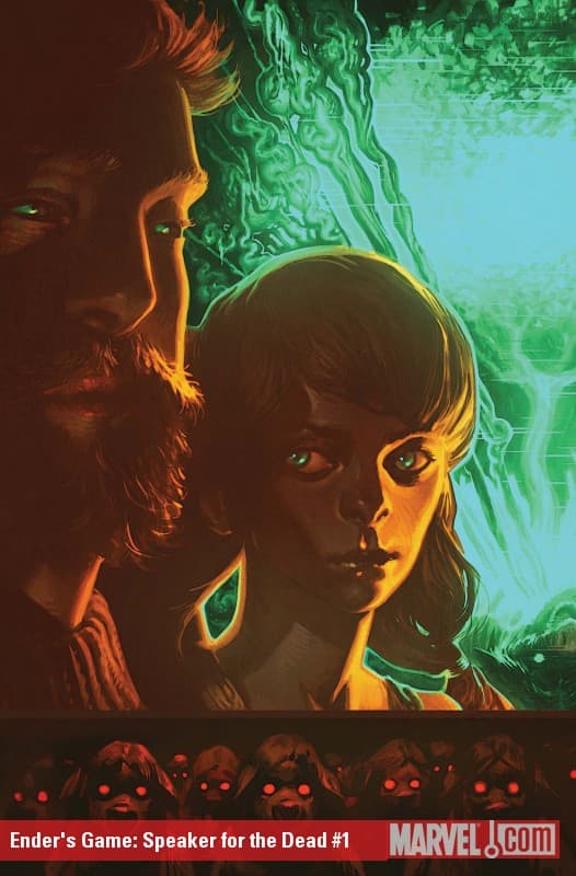 Orson Scott Card's Speaker for the Dead (2010) #1