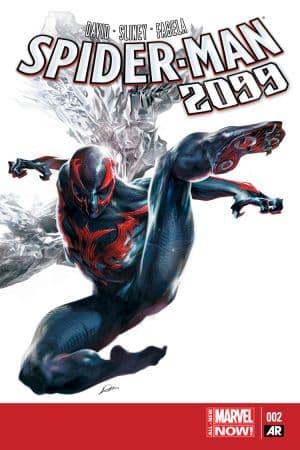 Spider-Man 2099 (2014) #2
