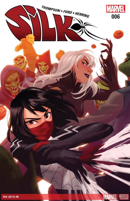 Silk (2015) #6