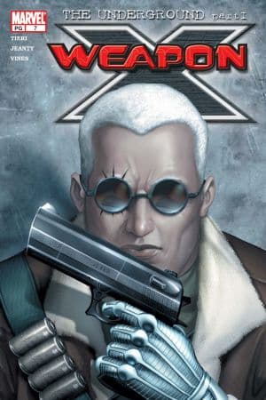 Weapon X (2002) #7
