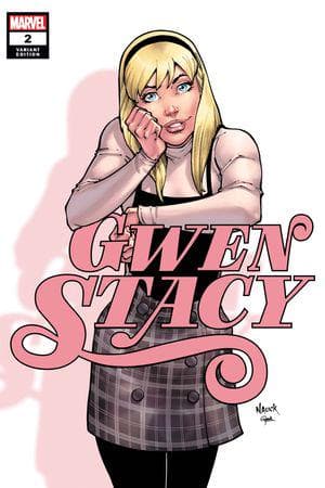Gwen Stacy (2020) #2 (Variant)