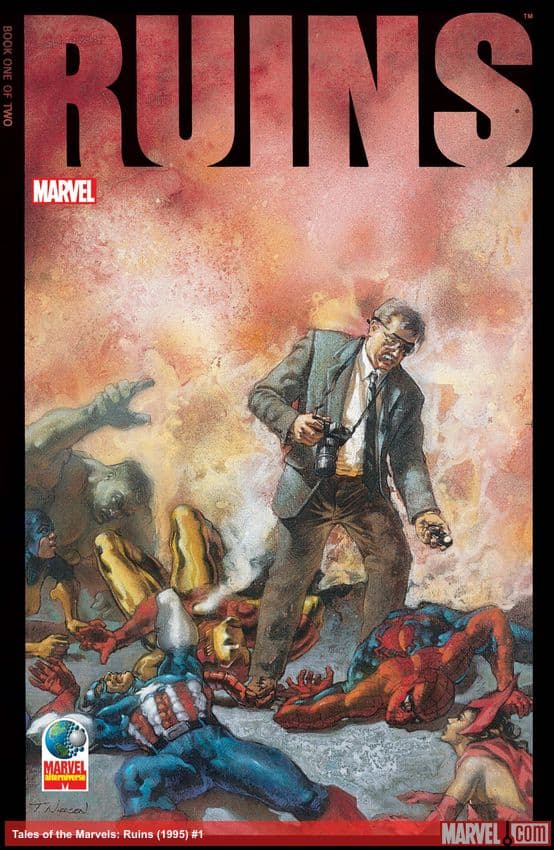 Tales of the Marvels: Ruins (1995) #1