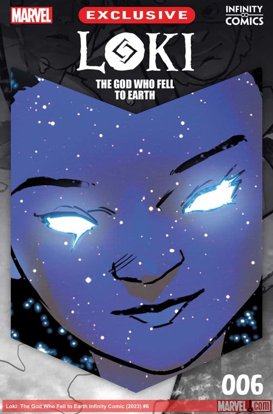 Loki: The God Who Fell to Earth Infinity Comic (2023) #6