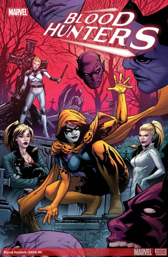 Blood Hunters (2024) #4