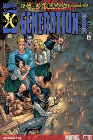 Generation X (1994) #70