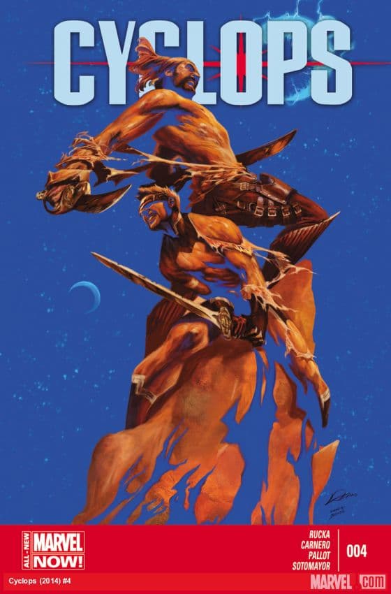 Cyclops (2014) #4
