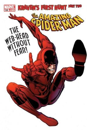 Amazing Spider-Man (1999) #566
