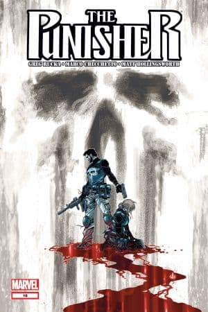 The Punisher (2011) #16