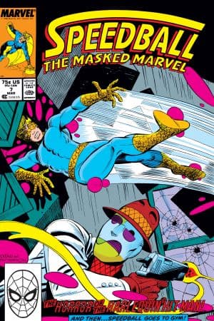 Speedball (1988) #7