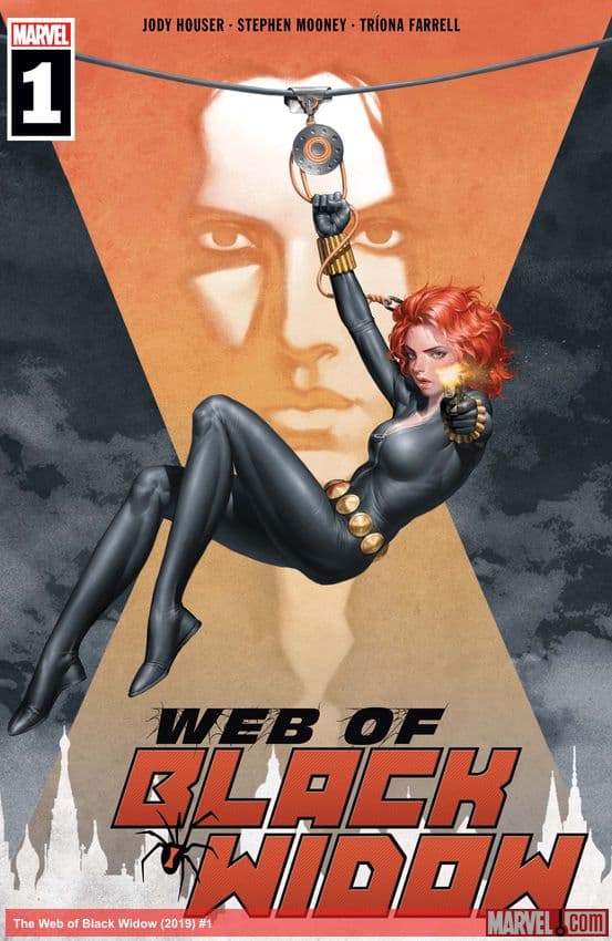 The Web of Black Widow (2019) #1