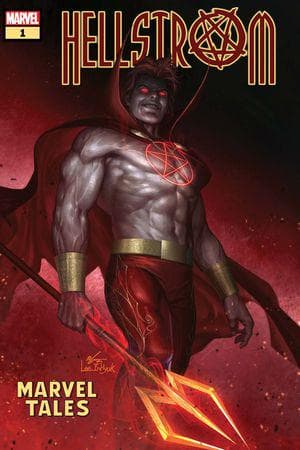 Hellstrom: Marvel Tales (Trade Paperback)