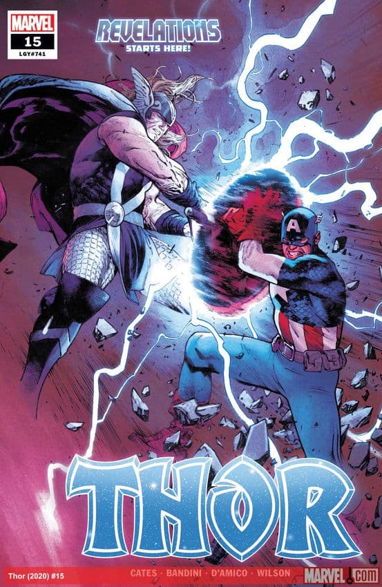 Thor (2020) #15