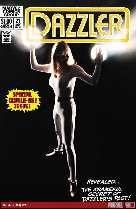 Dazzler (1981) #21