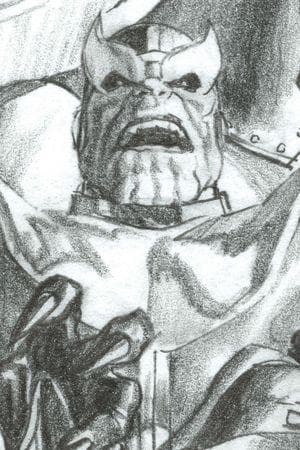 Warlock: Rebirth (2023) #1 (Variant)