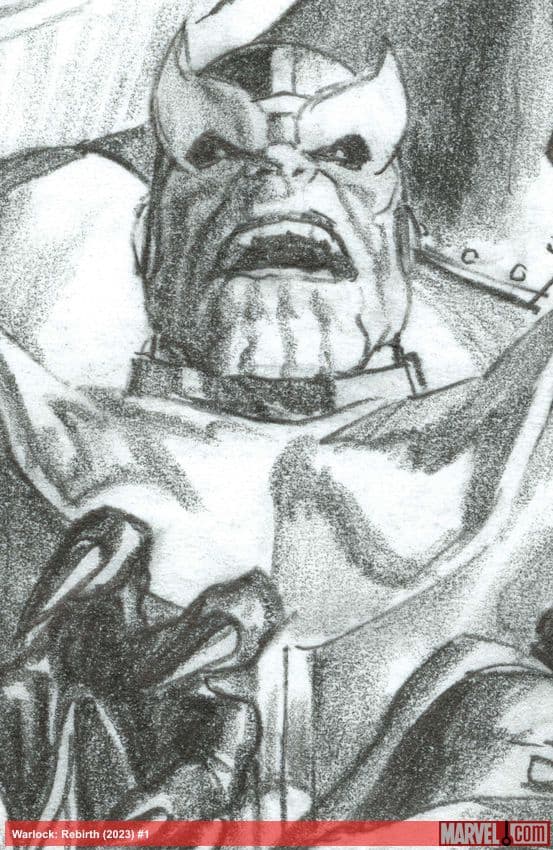 Warlock: Rebirth (2023) #1 (Variant)