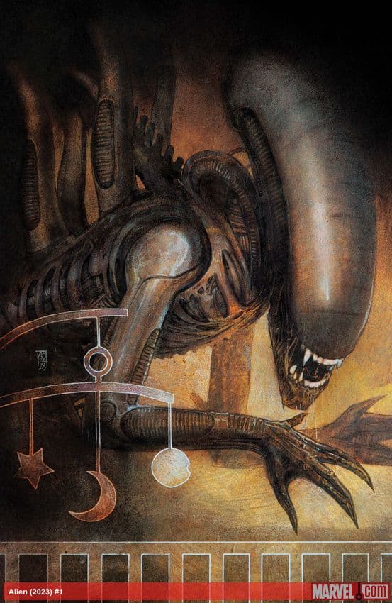 Alien (2023) #1 (Variant)