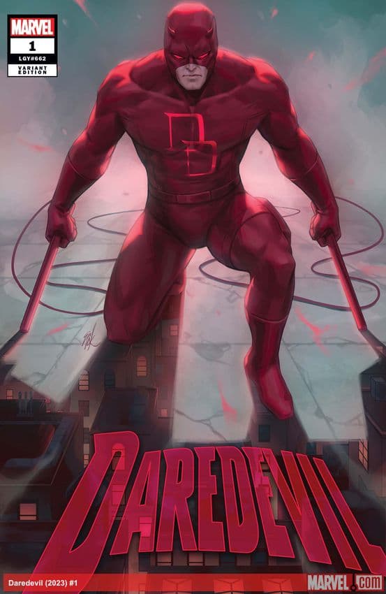 Daredevil (2023) #1 (Variant)