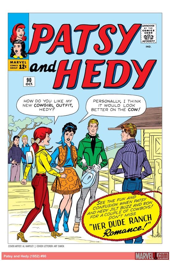 Patsy and Hedy (1952) #90