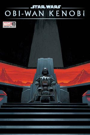 Star Wars: Obi-Wan Kenobi (2023) #3 (Variant)
