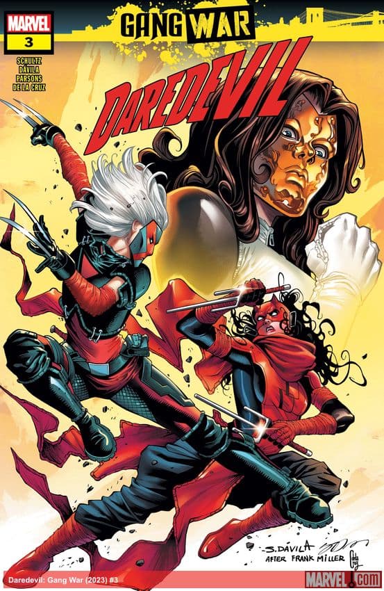 Daredevil: Gang War (2023) #3