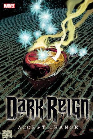 DARK REIGN: ACCEPT CHANGE TPB (Trade Paperback)