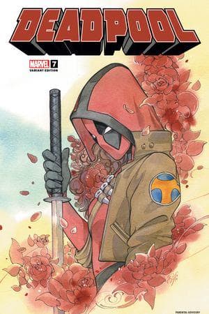 Deadpool (2024) #7 (Variant)