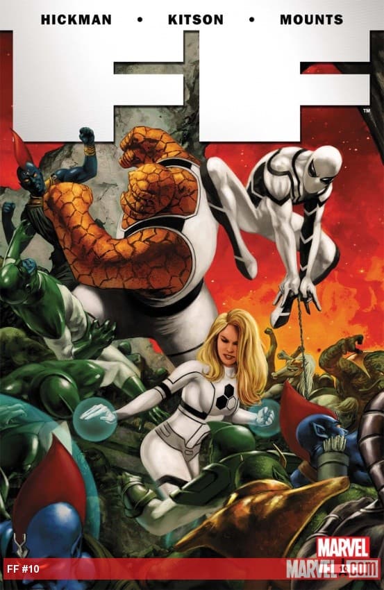 FF (2011) #10