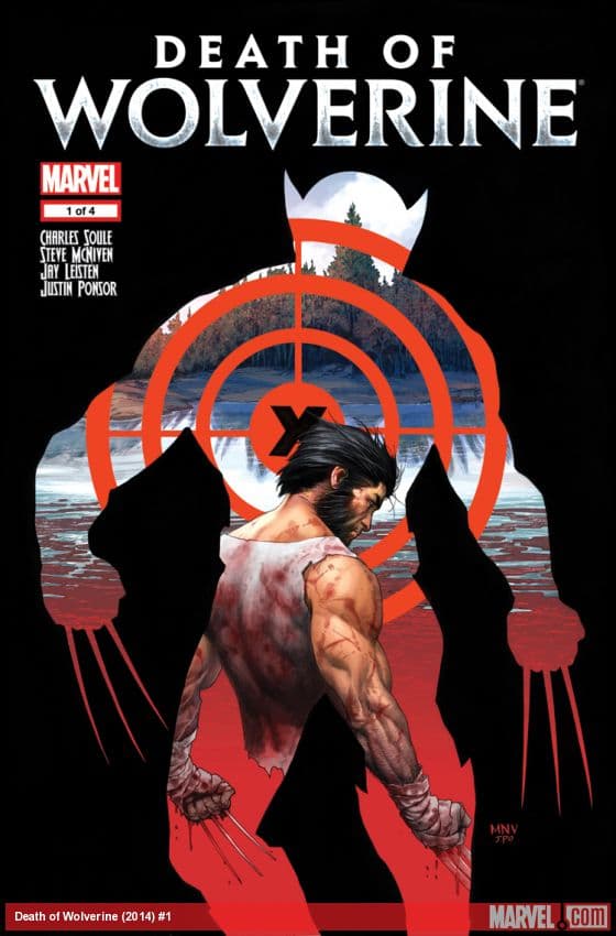 Death of Wolverine (2014) #1