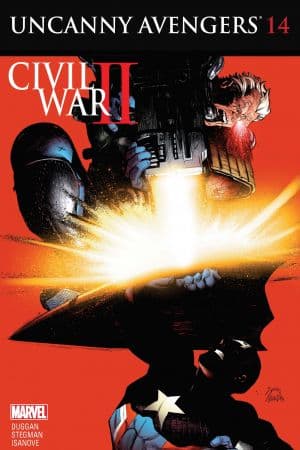 Uncanny Avengers (2015) #14