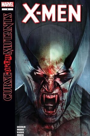 X-Men (2010) #4