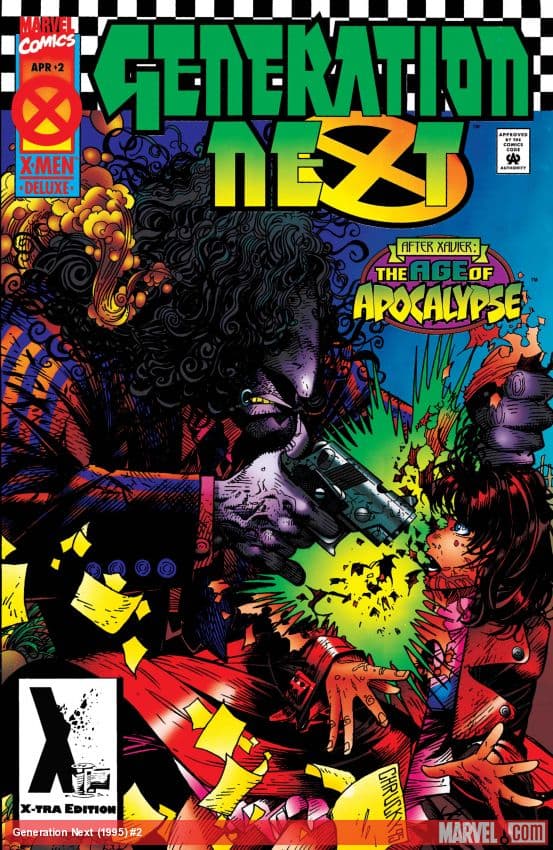 Generation Next (1995) #2