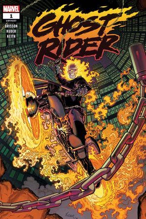 Ghost Rider (2019) #1