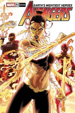 Avengers (2018) #44 (Variant)