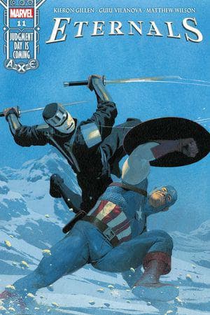 Eternals (2021) #11