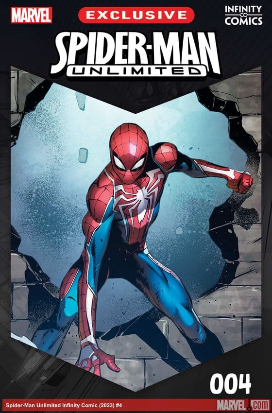Spider-Man Unlimited Infinity Comic (2023) #4