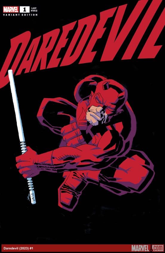Daredevil (2023) #1 (Variant)