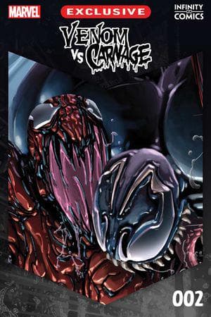 Venom Vs. Carnage Infinity Comic (2024) #2