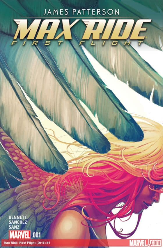 Max Ride: First Flight (2015) #1