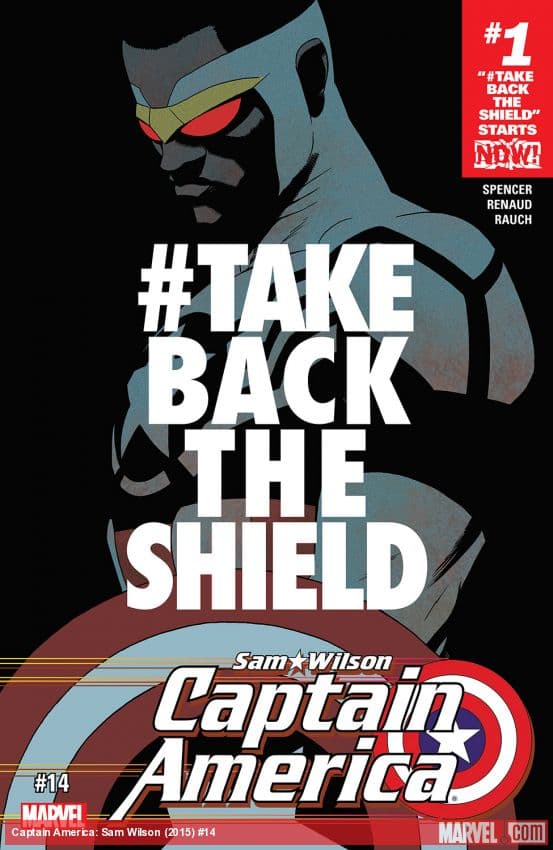 Captain America: Sam Wilson (2015) #14