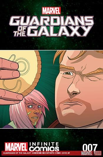 Guardians of the Galaxy: Awesome Mix (2016) #7