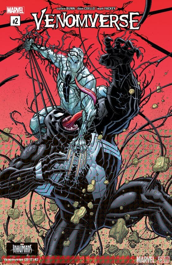 Venomverse (2017) #2