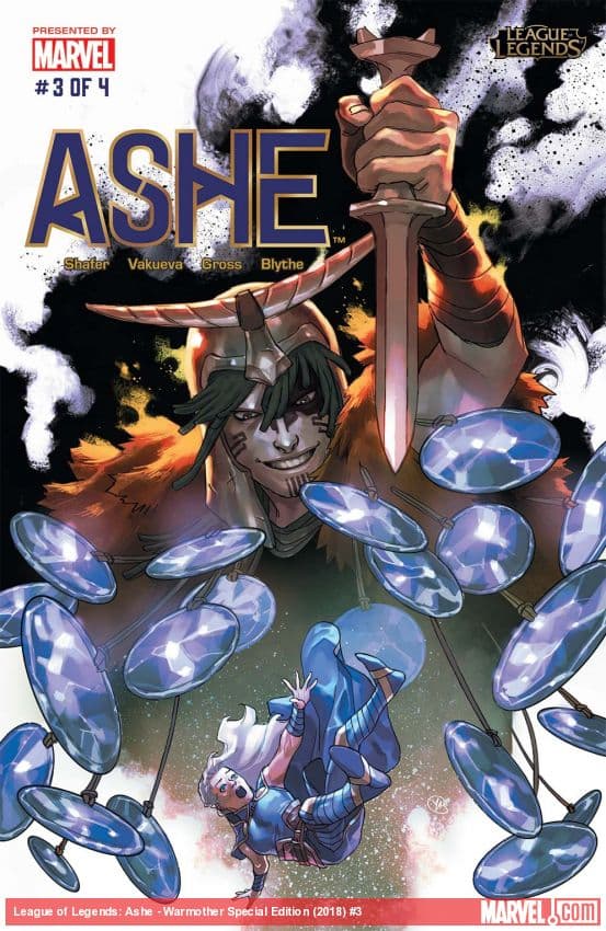 League of Legends: Ashe - Warmother Special Edition (2018) #3