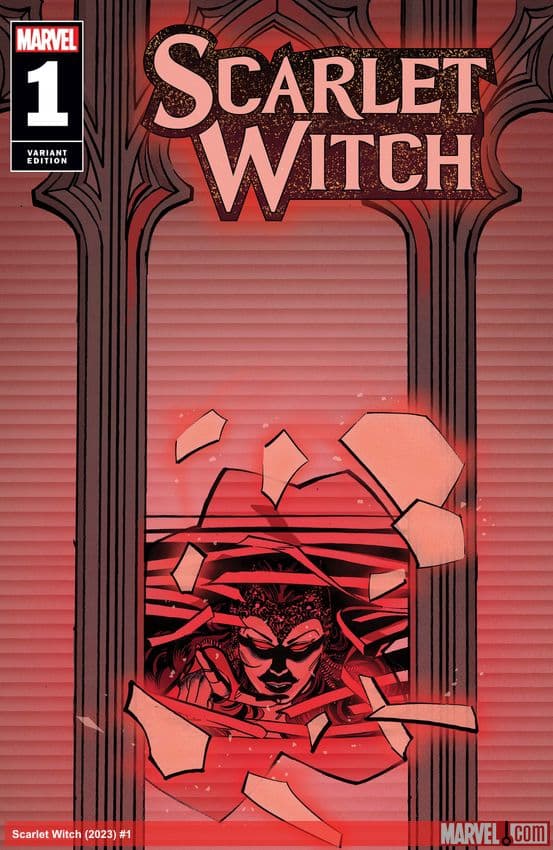Scarlet Witch (2023) #1 (Variant)