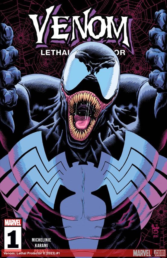 Venom: Lethal Protector II (2023) #1