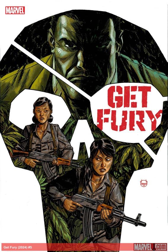 Get Fury (2024) #5