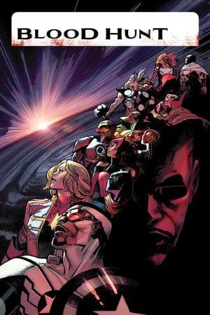 BLOOD HUNT (Trade Paperback)