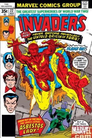 Invaders (1975) #22