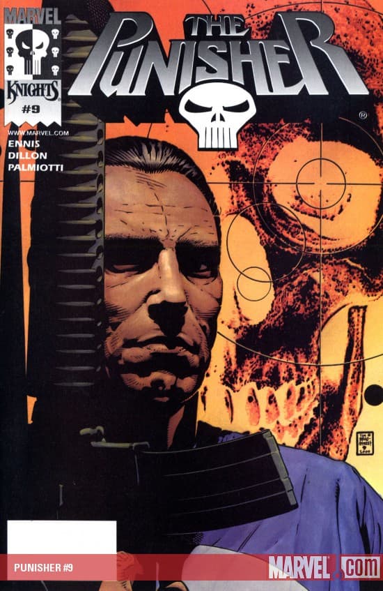 Punisher (2000) #9