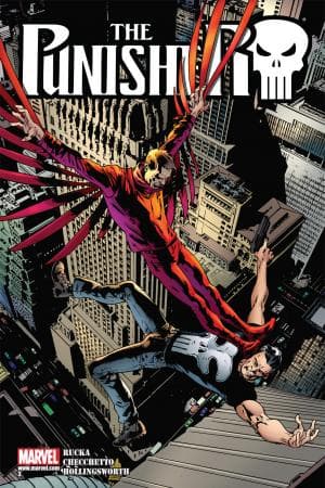 The Punisher (2011) #3