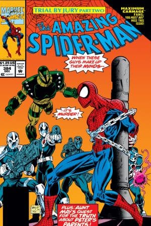 The Amazing Spider-Man (1963) #384